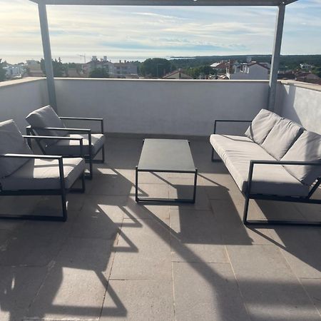 Moderno 3 Casa Vecchia Villa Peroj Buitenkant foto