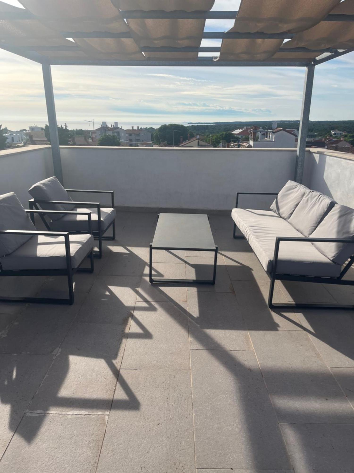 Moderno 3 Casa Vecchia Villa Peroj Buitenkant foto